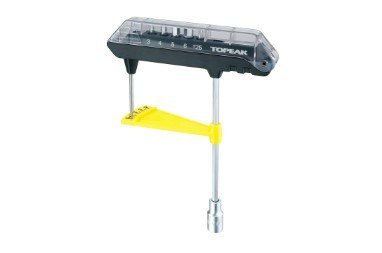 Llave Dinamométrica para Bicicleta Topeak Nano Combotorq