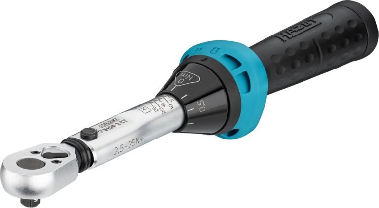 Hazet 5108-2CT llave dinamométrica bicicleta