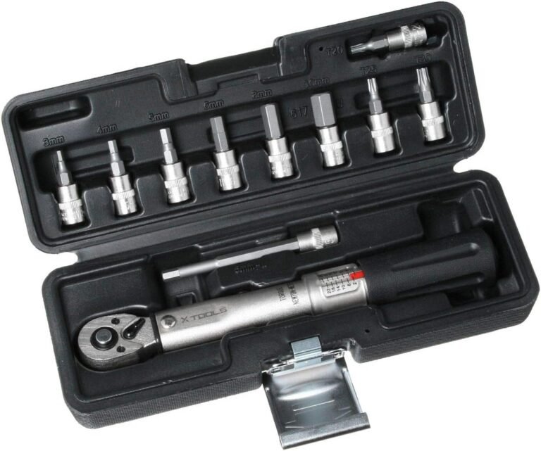 X-Tools Essential Lifeline kit dinamométrica