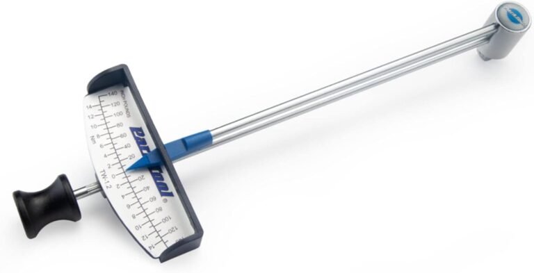 Park Tool TW-1.2 dinamométrica preset 0-14 Nm