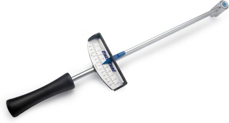 Park Tool TW-2.2 dinamométrica beam 0-60 Nm