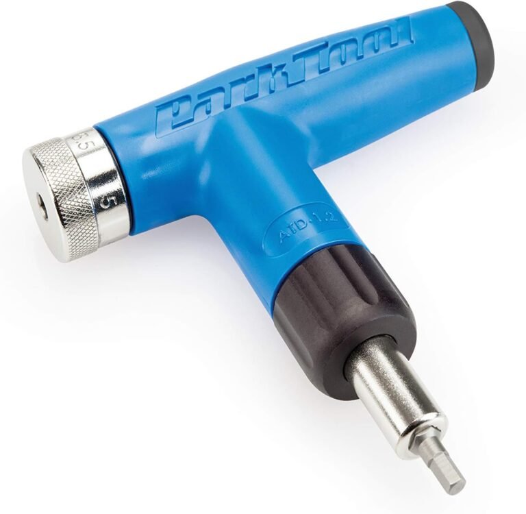 Park Tool ATD-1.2 destornillador dinamométrico ajustable