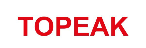 Logo Topeak llave dinamométrica bicicleta